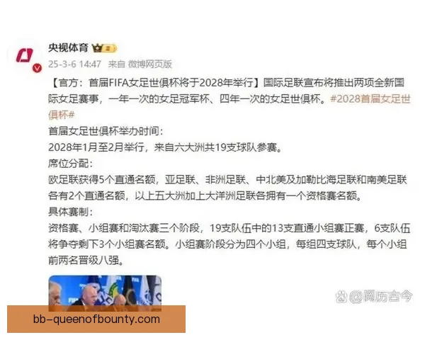 非洲足联提高女足赛事奖金推动女子足球发展与公平竞争新阶段